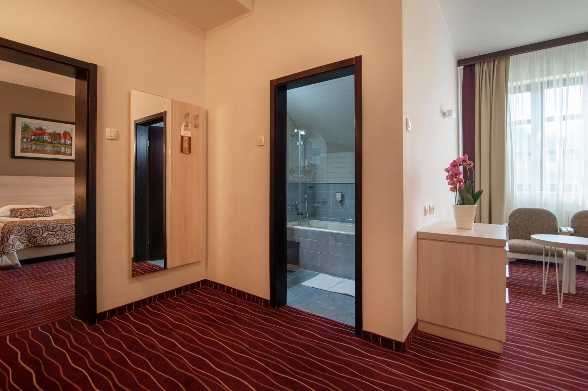 Hotel Zagreb - Health & Beauty Rogaška Slatina Habitación foto