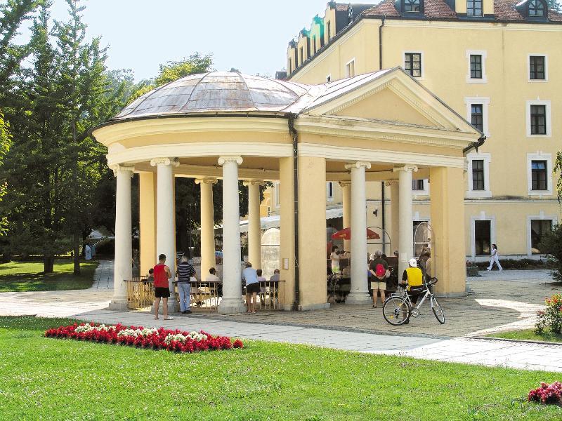 Hotel Zagreb - Health & Beauty Rogaška Slatina Exterior foto