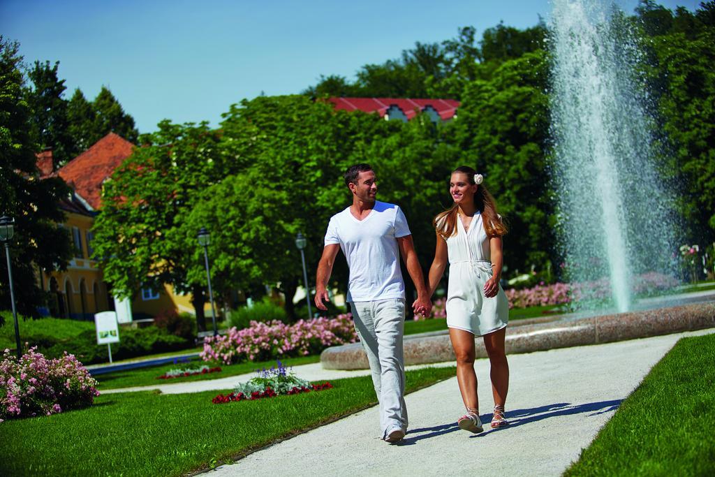 Hotel Zagreb - Health & Beauty Rogaška Slatina Exterior foto