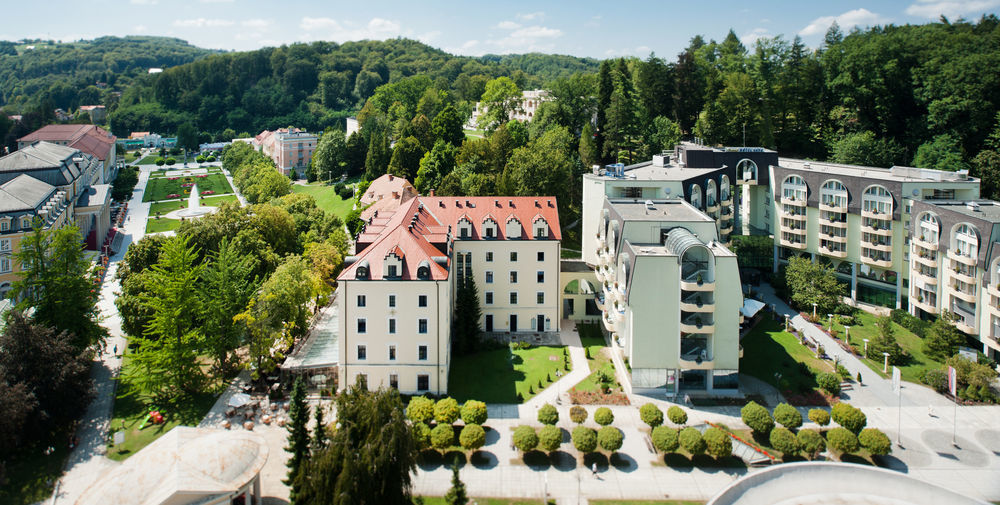 Hotel Zagreb - Health & Beauty Rogaška Slatina Exterior foto