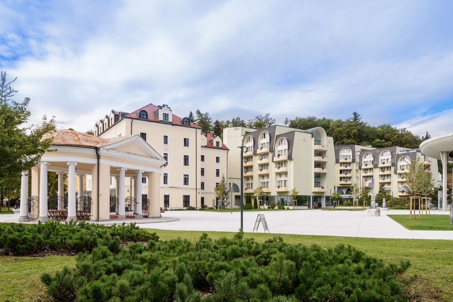 Hotel Zagreb - Health & Beauty Rogaška Slatina Exterior foto